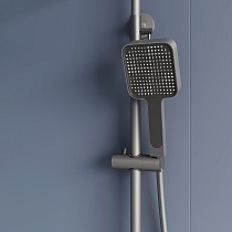 Душевая стойка RGW Shower Panels SP-34Gr серый 51140134-11