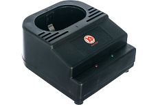 Зарядное устройство для аккумуляторных батарей Ni-Cd ДА-512/2+ Калибр 00000065325