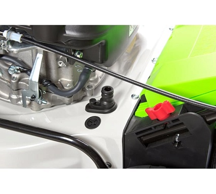 Бензиновая газонокосилка Redverg RD-GLM42 6671915