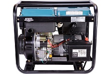 Дизельный генератор Konner&Sohnen KS 6102HDE