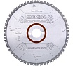 Диск пильный LaminateCutProf (254x30 мм; 66FZ/TZ) Metabo 628446000