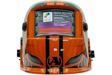 Маска сварщика Aurora Хамелеон 9-13DIN АВТОмастер 23480