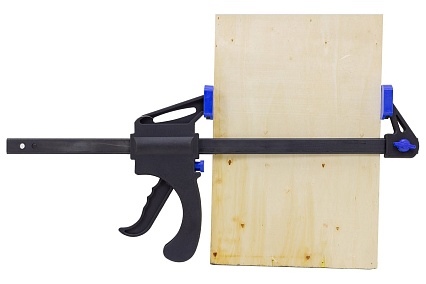 Струбцина быстрозажимная Forsage 12"(max захват-300мм) F-64291(49091)