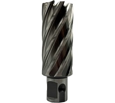 Сверло корончатое TORNERI 28х50 мм, HSS, Universal / Weldon 19 Т023641