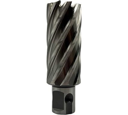 Сверло корончатое TORNERI 28х50 мм, HSS, Universal / Weldon 19 Т023641