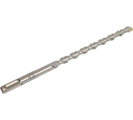 Бур SDS-plus 2C PLUS 10х150х210 мм, 2-cutting D.BOR D-2PD10L0210