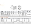 Многоступенчатый насос LEO EMH 12-5\5, 3,0 кВт, 380В, Qmax. 18 m3h, Hmax. 64,5 m 2177