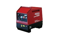 Универсальный дизельный сварочный агрегат Mosa CS 230 YSX CC/CV 411039