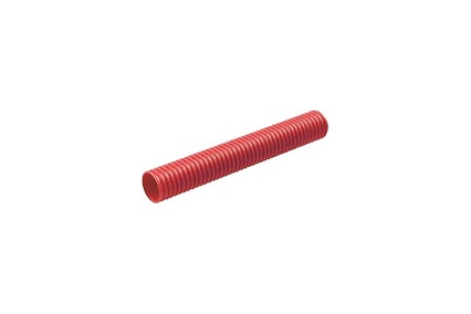 Гофротруба ELSEN FlexLight 25, наружный-40, красная, бухта 15 м EPC25-40R
