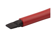 Диэлектрическая шлицевая отвертка Norgau 10x200 мм, тип N170-10x200 067062100