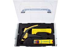 Набор инструмента Jokari арт.30900+арт.20200+арт.10270 в чемодане 90835