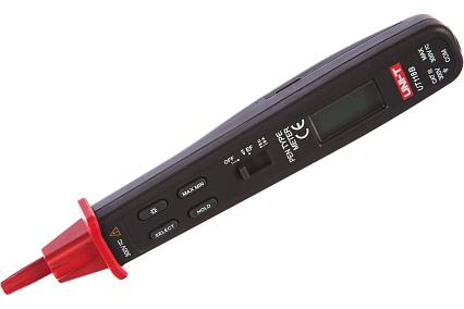 Цифровой мультиметр-пробник UNI-T UT118B 00-00000380