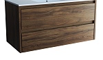 Тумба под раковину Vincea Gio new 100 см C.Oak VMC-2G100CO