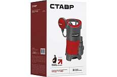 Погружной дренажный насос Ставр НПД-1150 ст1150нпд 9050600690