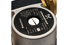 Насосная группа с прямым контуром (1 1/4&quot;, с насосом Grundfos UPSO 32-65 в теплоизоляции, DN 32) STOUT SDG-0001-003202