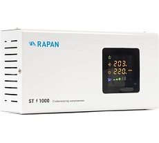 Стабилизатор напряжения RAPAN ST-1000 8900