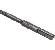 Бур по бетону S4 (8х350 мм; SDS-plus) EКТО DS-003-0800-0350