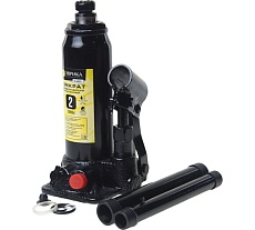 Гидравлический бутылочный домкрат Эврика с клапаном, 2 т, ремкомплект ER-80021