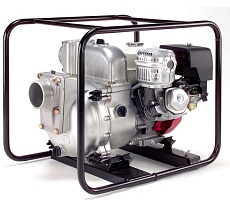 Бензиновая мотопомпа для сильнозагрязненных вод Koshin KTZ-100X os c двигателем Kosh 100579064