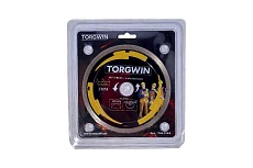 Алмазный диск ультра тонкий HOT PRESS 125х1х22.23 мм TORGWIN T842360
