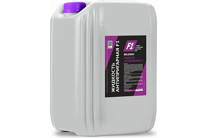 Антипригарная жидкость F1 10 кг Boldrex BL2110