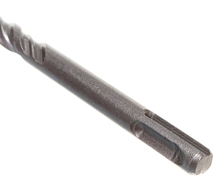 Бур по бетону SDS PLUS с двойной резьбой (12х160 мм) MOS 32511М