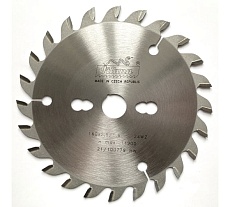 Пила дисковая Pilana TCT 160x2,5/1,6x20 z24 81-20 WZ CT00650051