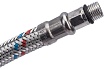 Подводка для воды (М10х18 мм; G1/2; 0.3 м; гайка-штуцер) Valtec VTf.003.IS.0418030