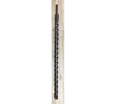 Бур по бетону (24х600 мм; 4 режущих кромки; SDS-plus) EКТО DS-005-2400-0600