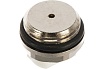 Ручной радиаторный воздухоотводчик OMEC 1/2", кран Маевского 16D12000