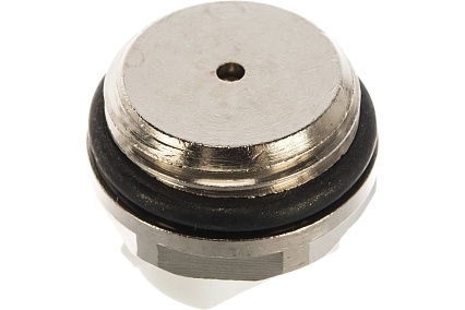 Ручной радиаторный воздухоотводчик OMEC 1/2", кран Маевского 16D12000