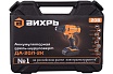 Аккумуляторная дрель-шуруповерт Вихрь ДА-20Л-2К 72/14/21