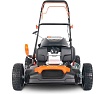 Cамоходная Бензиновая газонокосилка YARD FOX HONDA 53SH HW