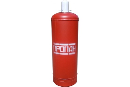 Баллон бытовой 50 л с ВБ-2 без колец Pegas Pneumatic 111413