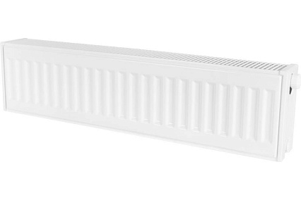 Стальной радиатор Rommer панельный, нижнее подключение 22x200x900 RRS-2020-222090 RG008VDRMFKEQD