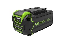 Аккумулятор с USB разъемом G40USB4 40 В, 4 Ач GreenWorks 2939507