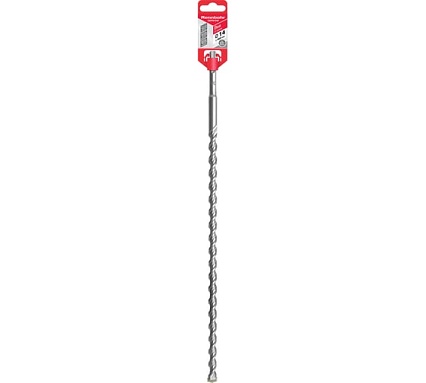 Сверло-бур по бетону Duo (14x460 мм; SDS-PLUS) RENNBOHR 681446