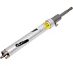 Коронка алмазная по бетону 25х150 мм Laser Deep Drill Hilberg HD325