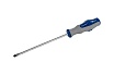 Отвёртка Ultra Grip SL 5 х 150 мм CR-V КОБАЛЬТ 646-263