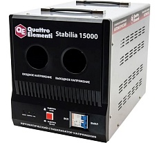 Стабилизатор напряжения Quattro Elementi Stabilia 15000 241-499