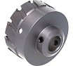 Коронка с твердосплавными напайками Power-Max 30 (76х30 мм) Karnasch 20.1130A-076