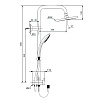 Душевая стойка Ideal Standard Idealrain SoftEco A6281AA