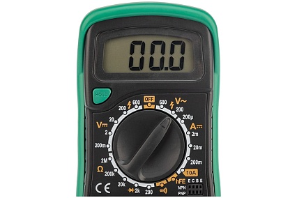 Мультиметр Mastech MAS830