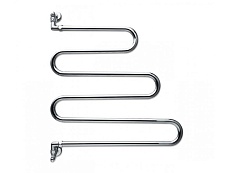 Полотенцесушитель водяной Margaroli Vento 405 хром