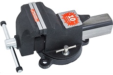 Верстачные тиски с наковальней Станкоимпорт KCT-102S-6