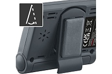 Точный термогигрометр Laserliner ClimaHome-Check (black) с магнитным креплением 082.428A