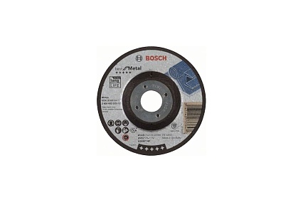 Обдирочный круг по металлу (115 x 7,0; вогнутый) Best Bosch 2608603532