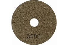 Алмазный гибкий шлифовальный круг 100 мм, №3000 Mr. Экономик 320-3000