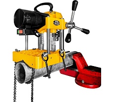 Станок для вырезания отверстий до 6&quot; в трубах SHTALL JK150 SHTALL-JK150