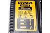 Зарядное устройство XR Li-Ion (10.8 В/14.4 В/18.0 В) DeWalt DCB115